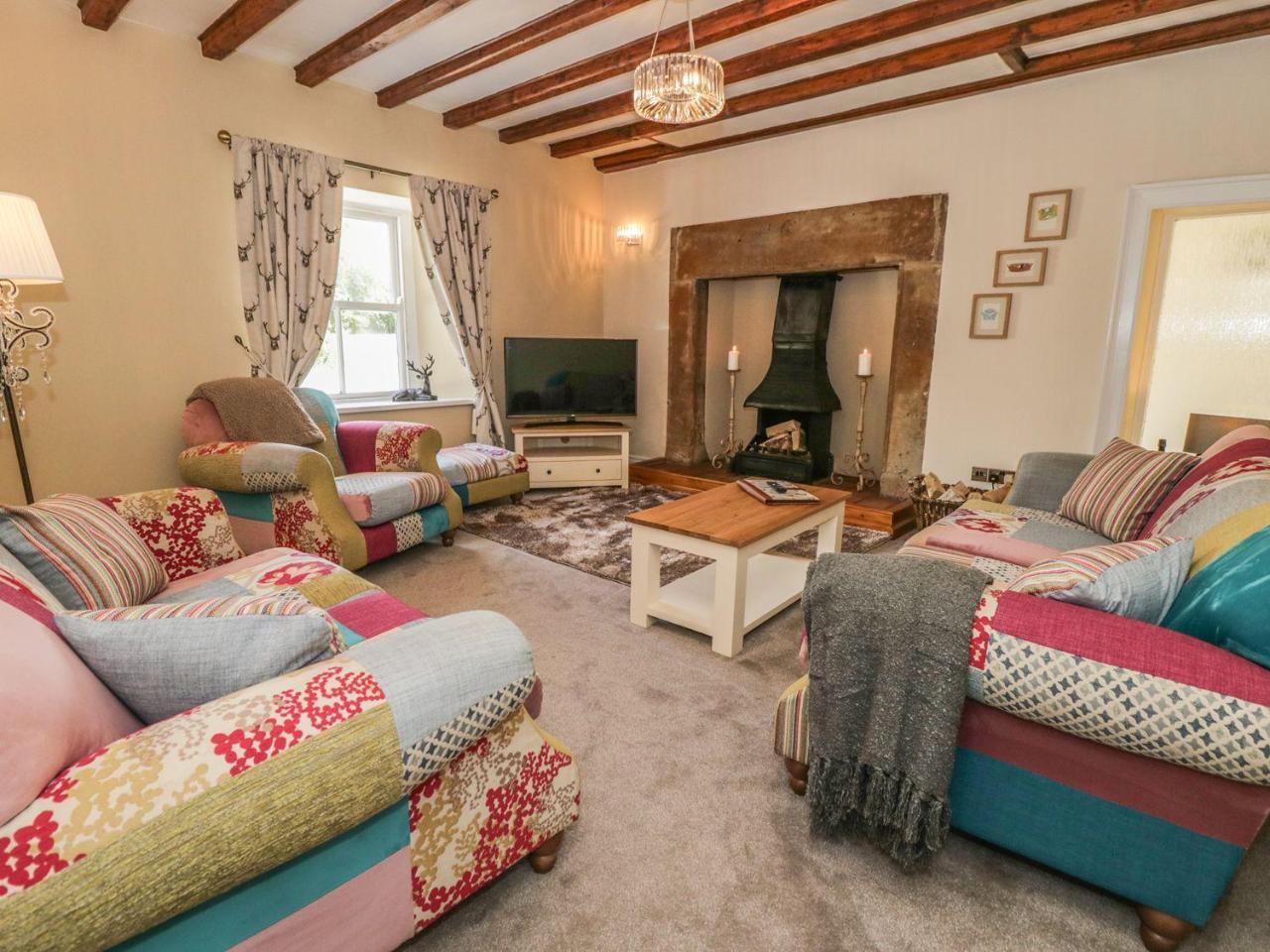 Вілла St Edmunds House Crakehall Екстер'єр фото