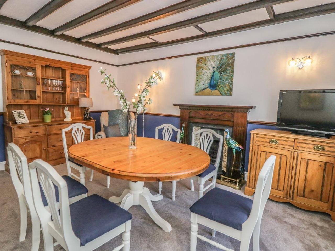 Вілла St Edmunds House Crakehall Екстер'єр фото